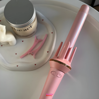 Baby Glam - Babyliss giratório automático [Cachos perfeitos em segundos!]