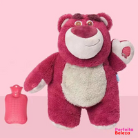 MimoCare ♥ Pelúcia Disney com Bolsa de Água Quente