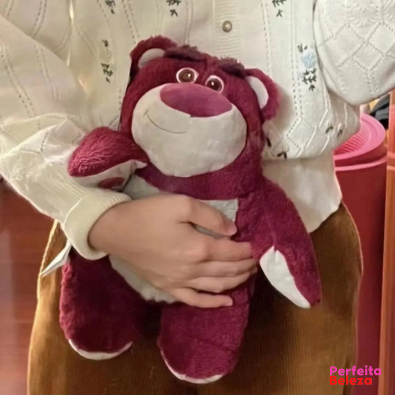 MimoCare ♥ Pelúcia Disney com Bolsa de Água Quente