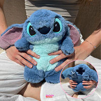 MimoCare ♥ Pelúcia Disney com Bolsa de Água Quente