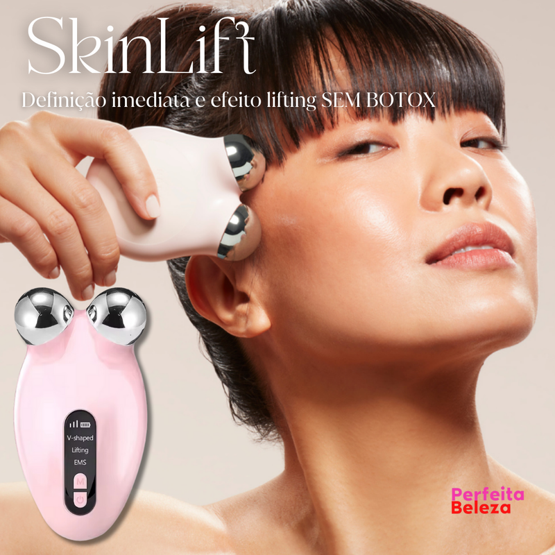 SkinLift - Definição imediata e efeito lifting SEM BOTOX