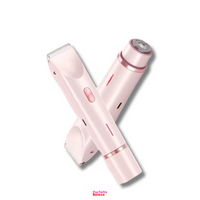 BelleRazor - Depilador Multifuncional 2 em 1 [Pele macia e sedosa!]