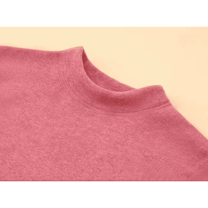 Aura | Conjunto Feminino Térmico Peluciado Segunda Pele