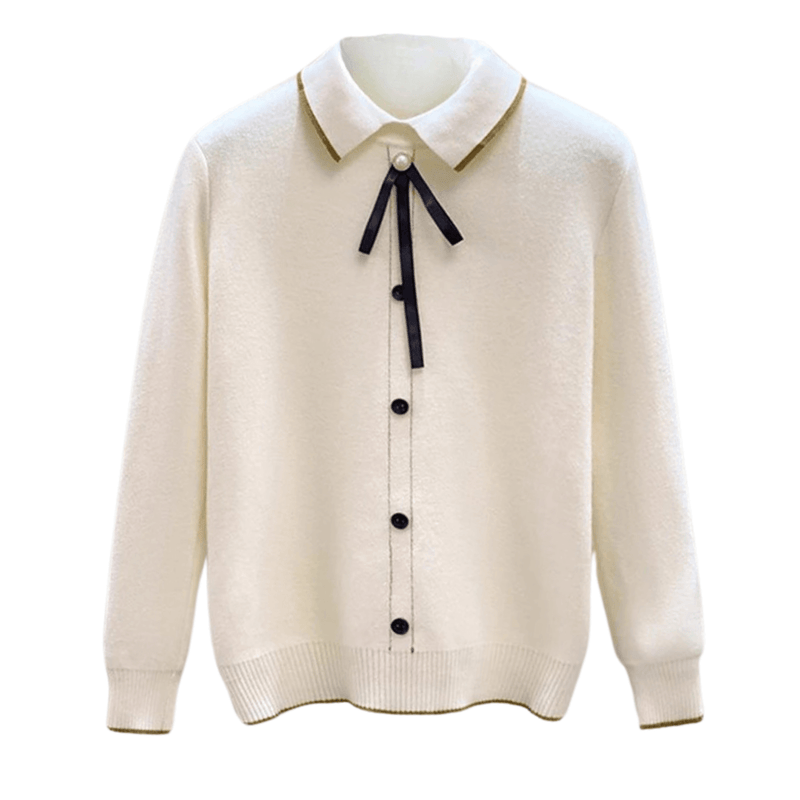 Camille | Blusa Feminina Peluciada Lacinho