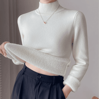 Noelle | Suéter Feminino Peluciado Lorena