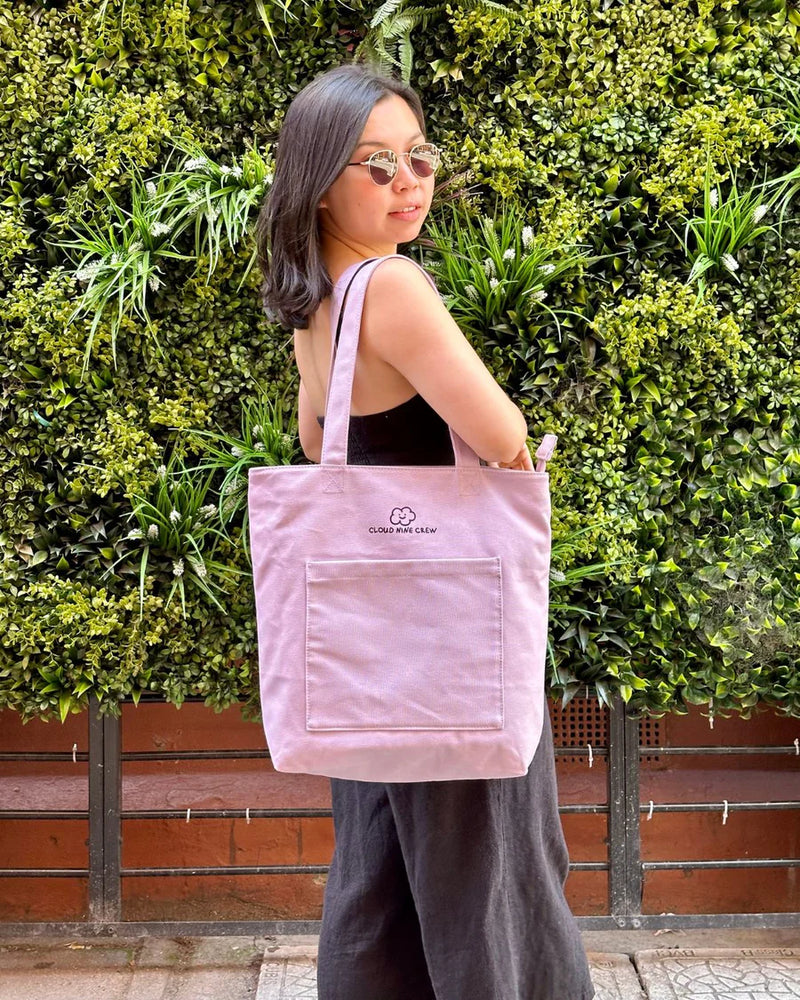 Tote Bag Clound Nine - Perfeita para o dia a dia