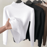 Noelle | Suéter Feminino Peluciado Lorena