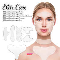 Rejuve Lift - Kit de Plaquinhas para Rejuvenescimento Facial