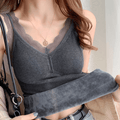 Daisy | Regata Feminina Canelada Peluciada