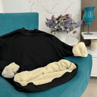 Mila | Moletom Feminino Peluciado