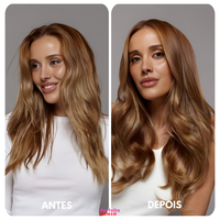 Baby Glam - Babyliss giratório automático [Cachos perfeitos em segundos!]