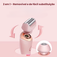 FemmiShave - Depilação sem dor