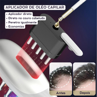 Pente Terapêutico 3 em 1 BeautyHair