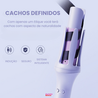EasyCurls - Cachos com resultado de salão!