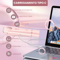 BelleRazor - Depilador Multifuncional 2 em 1 [Pele macia e sedosa!]