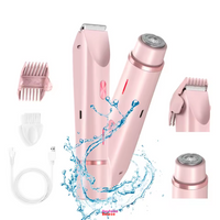 BelleRazor - Depilador Multifuncional 2 em 1 [Pele macia e sedosa!]