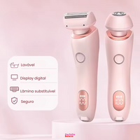 FemmiShave - Depilação sem dor