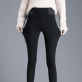 Sara | Calça Jeans Feminina Montaria Peluciada