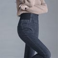 Sara | Calça Jeans Feminina Montaria Peluciada