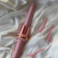 Baby Glam - Babyliss giratório automático [Cachos perfeitos em segundos!]