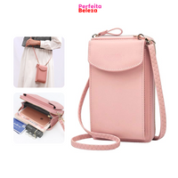 Margô - A Bolsa Carteira Original (serve para todos os celulares)