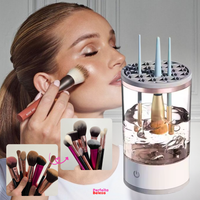 BrushCleaner  - Limpeza premium para seus pincéis