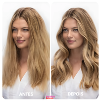 Aura Airwrap - 5 em 1: Seca, Alisa, Baby liss, Volume e Escova