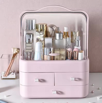 BeautyBox Pro - Organizador de maquiagem e skin care