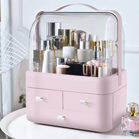 BeautyBox Pro - Organizador de maquiagem e skin care