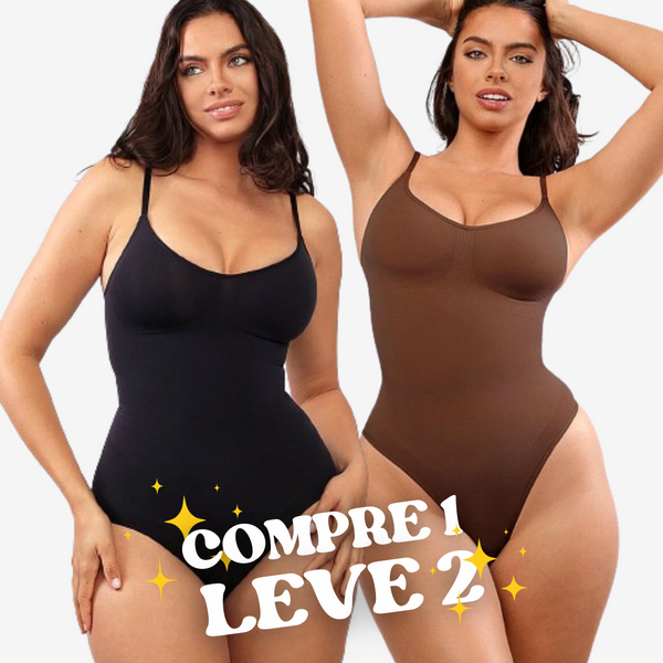 Glow Up Body Super Modelador [COMPRE 1, LEVE 2!]