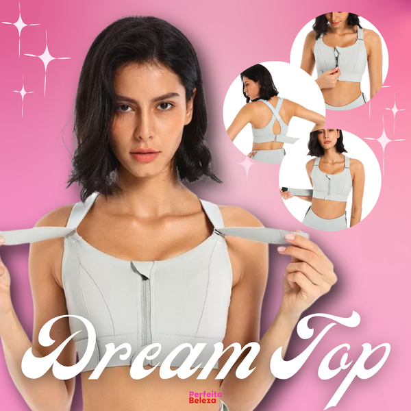 DreamTop Fitness - Segurança e Conforto no Seu Ritmo