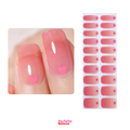 Lush Nails - Manicure em segundos [Kit 20 adesivos]