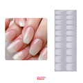 Lush Nails - Manicure em segundos [Kit 20 adesivos]