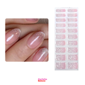 Lush Nails - Manicure em segundos [Kit 20 adesivos]