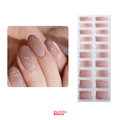 Lush Nails - Manicure em segundos [Kit 20 adesivos]