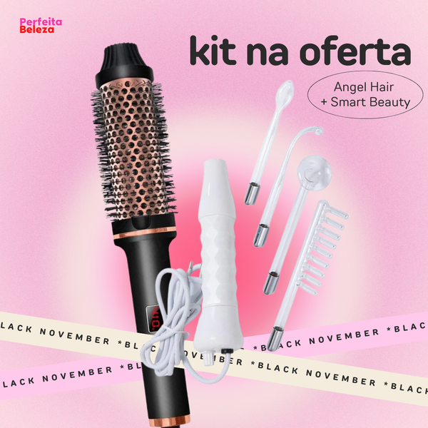 Kit Angel Hair + Smart Beauty [BLACK NOVEMBER]