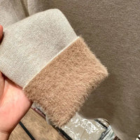 Jasmine | Suéter Feminino Peluciado