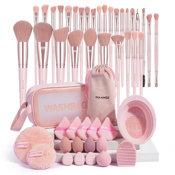 StudioGlam Kit - Kit de Ferramentas de Maquiagem Profissional