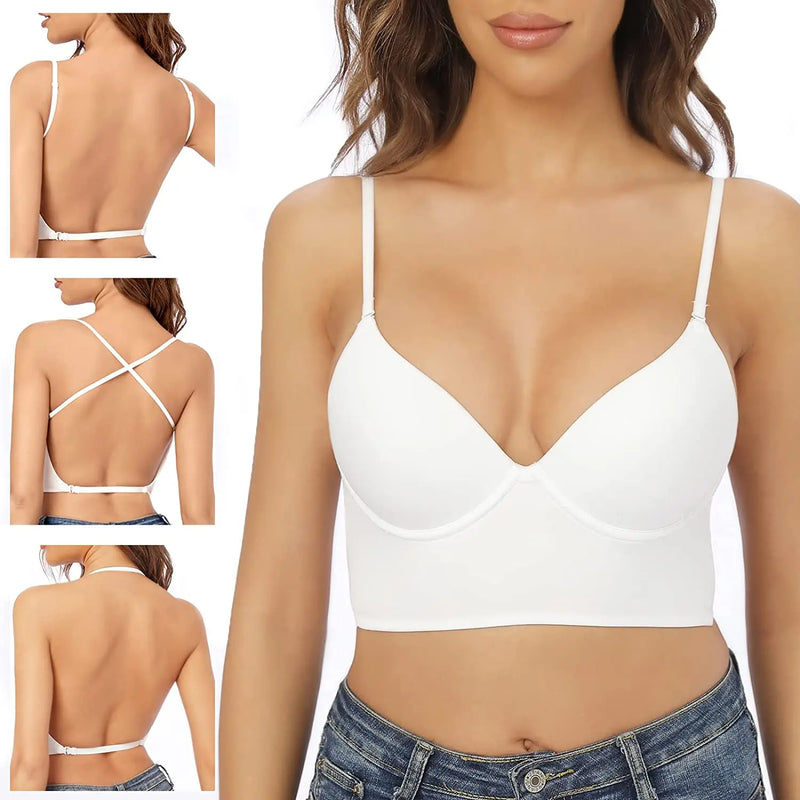 Perfect Bra Sutiã 2 em 1 - Suporte, conforto, invisível, sexy e confortável