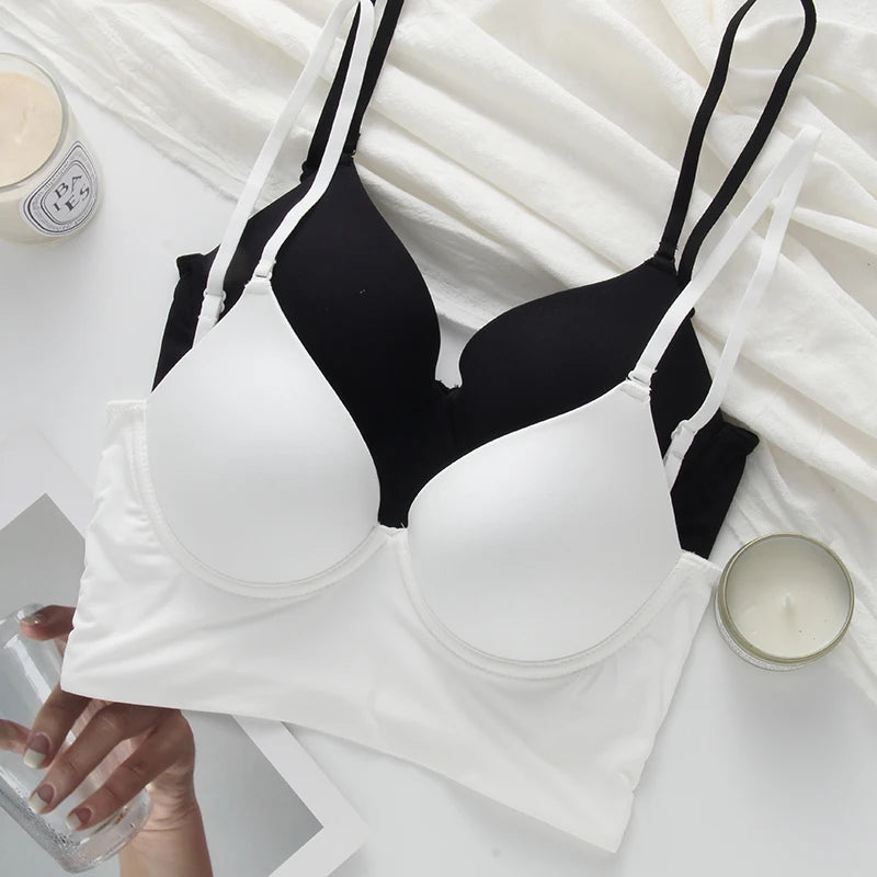 Perfect Bra Sutiã 2 em 1 - Suporte, conforto, invisível, sexy e confortável