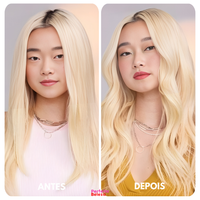 Baby Glam - Babyliss giratório automático [Cachos perfeitos em segundos!]